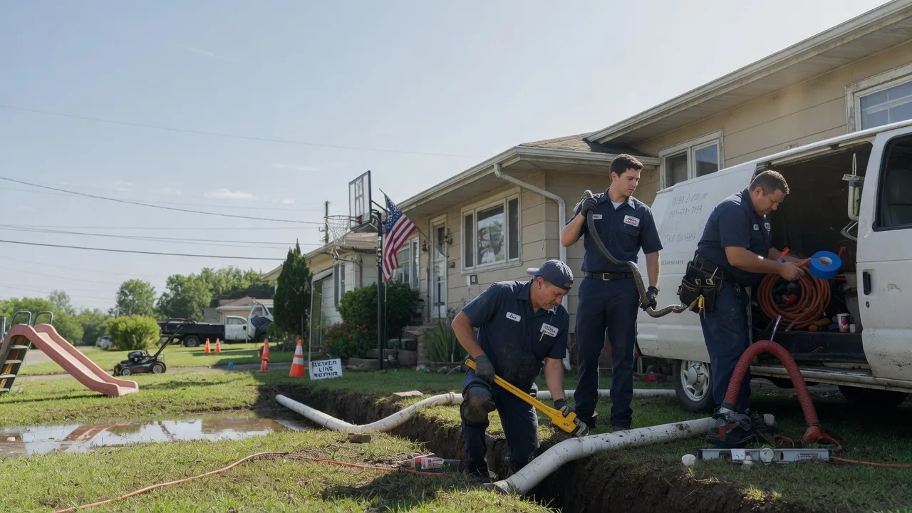Toilet Installation in Lexington, MI near me
